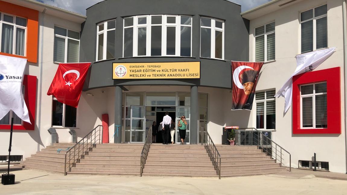 Yaşar Eğitim ve Kültür Vakfı Mesleki ve Teknik Anadolu Lisesi Fotoğrafı