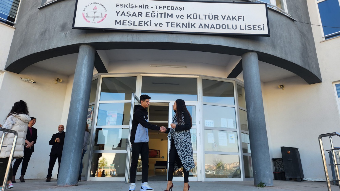 Eskişehir Kız Anadolu İmam Hatip Lisesinde Yapılan Liseler Arası Mangala Turnuvasında Üçüncülük